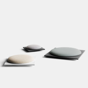 Dome Pouf by Pulkra