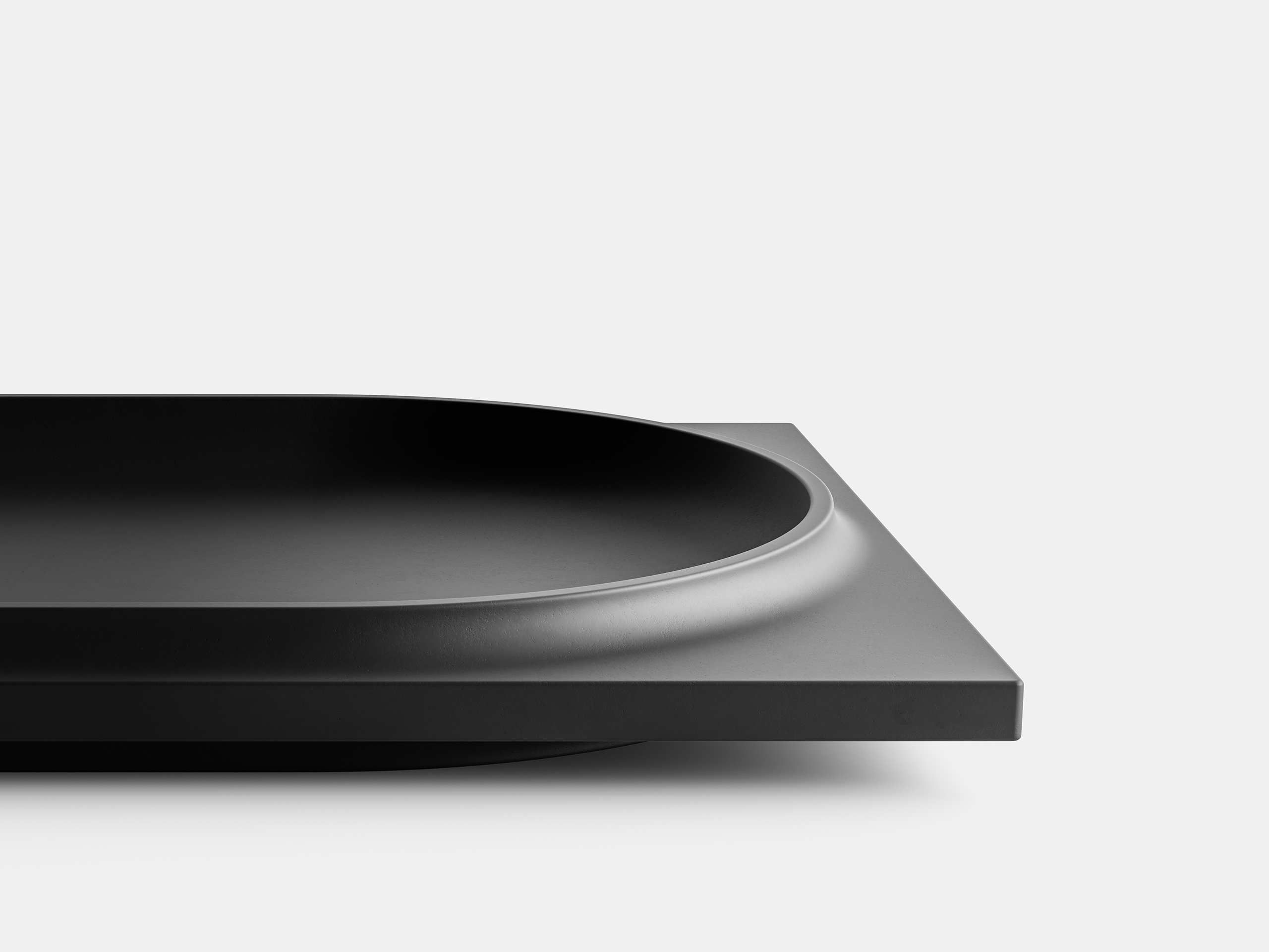 Dome Shower tray Rectangular – PULKRA