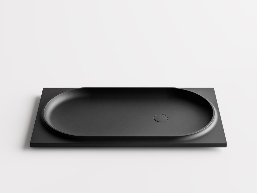 Dome Shower tray Rectangular – PULKRA