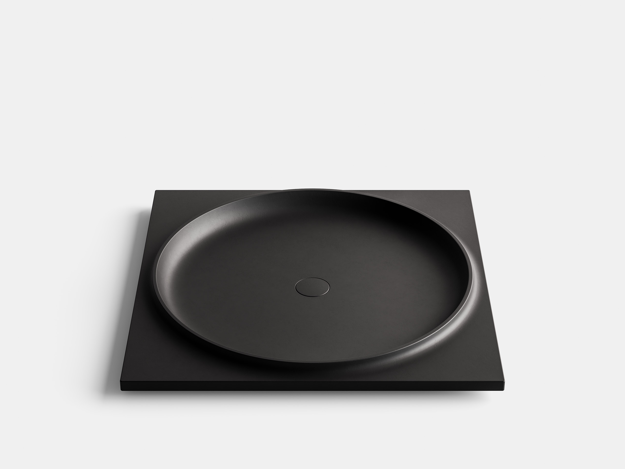 Dome Shower tray Square – PULKRA