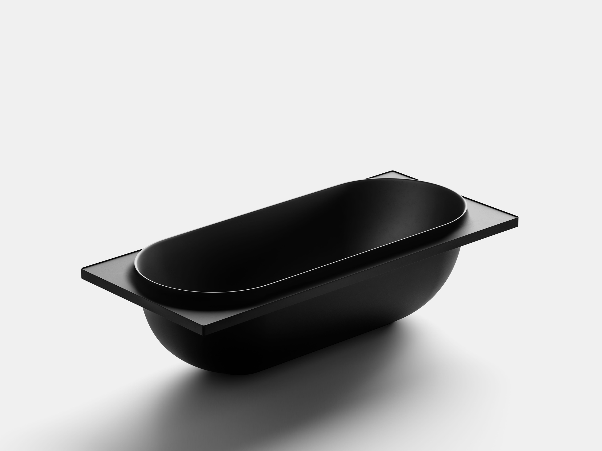 Dome Bathtub Rectangular – PULKRA