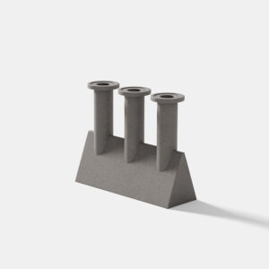 Compage Candle Holder by Pulkra
