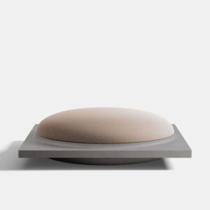 Dome Pouf S by Pulkra